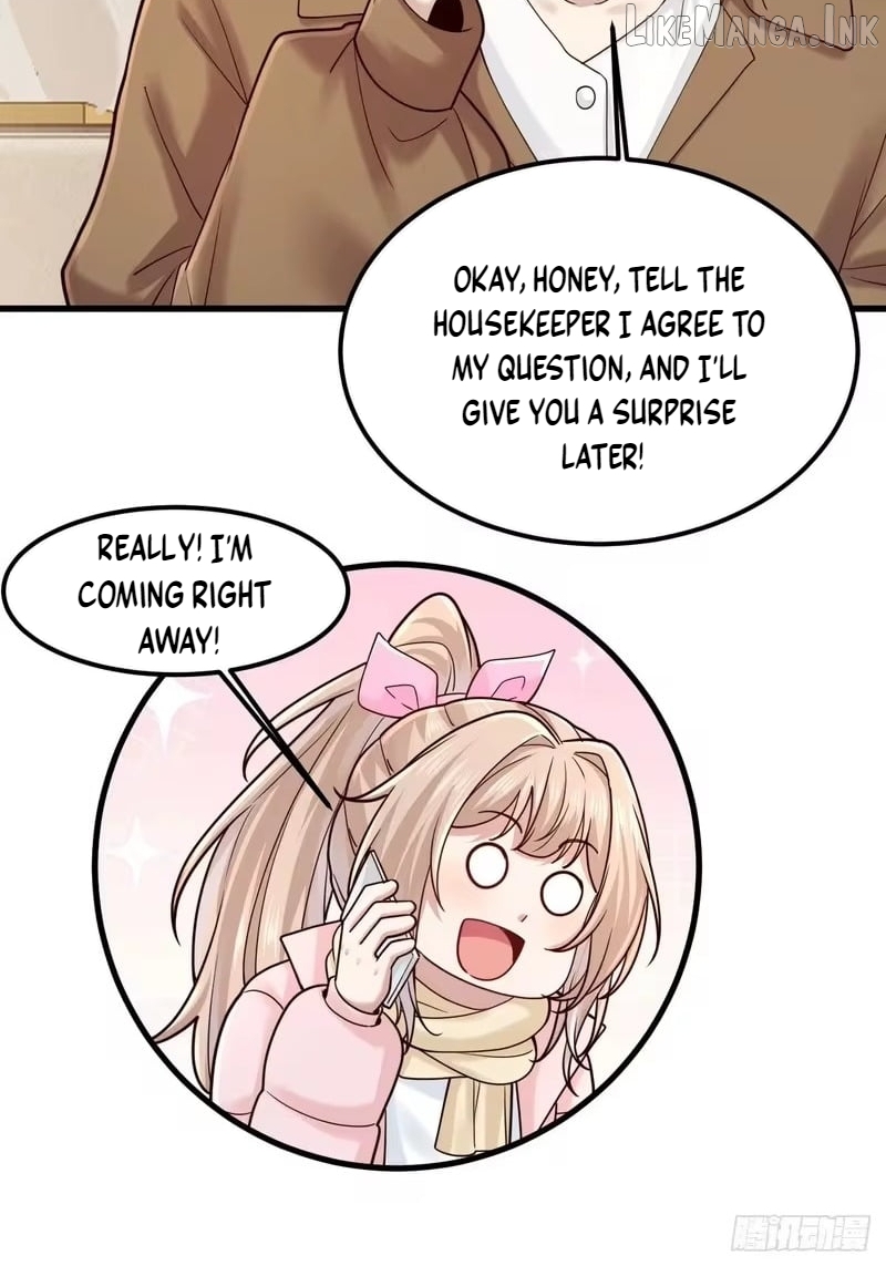 Male God, Your Persona Has Collapsed! Chapter 61 - page 6
